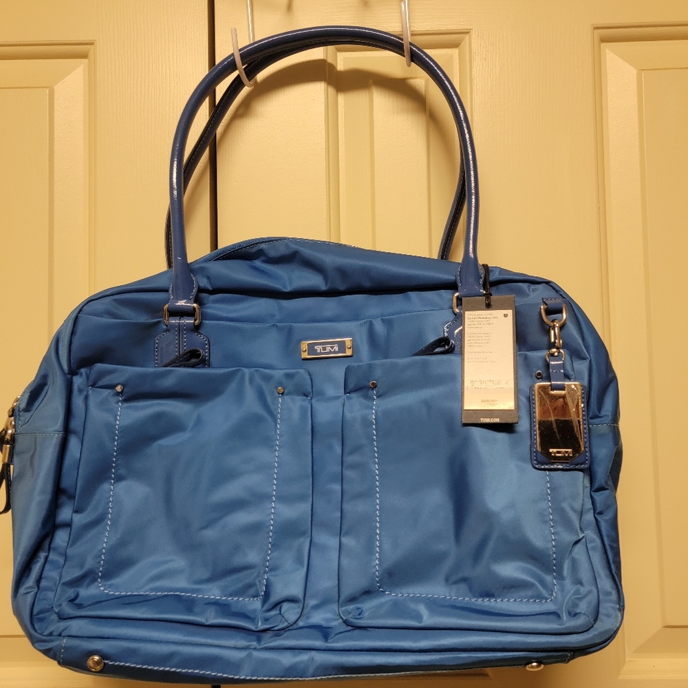 NWT Tumi Cortina Boarding Tote